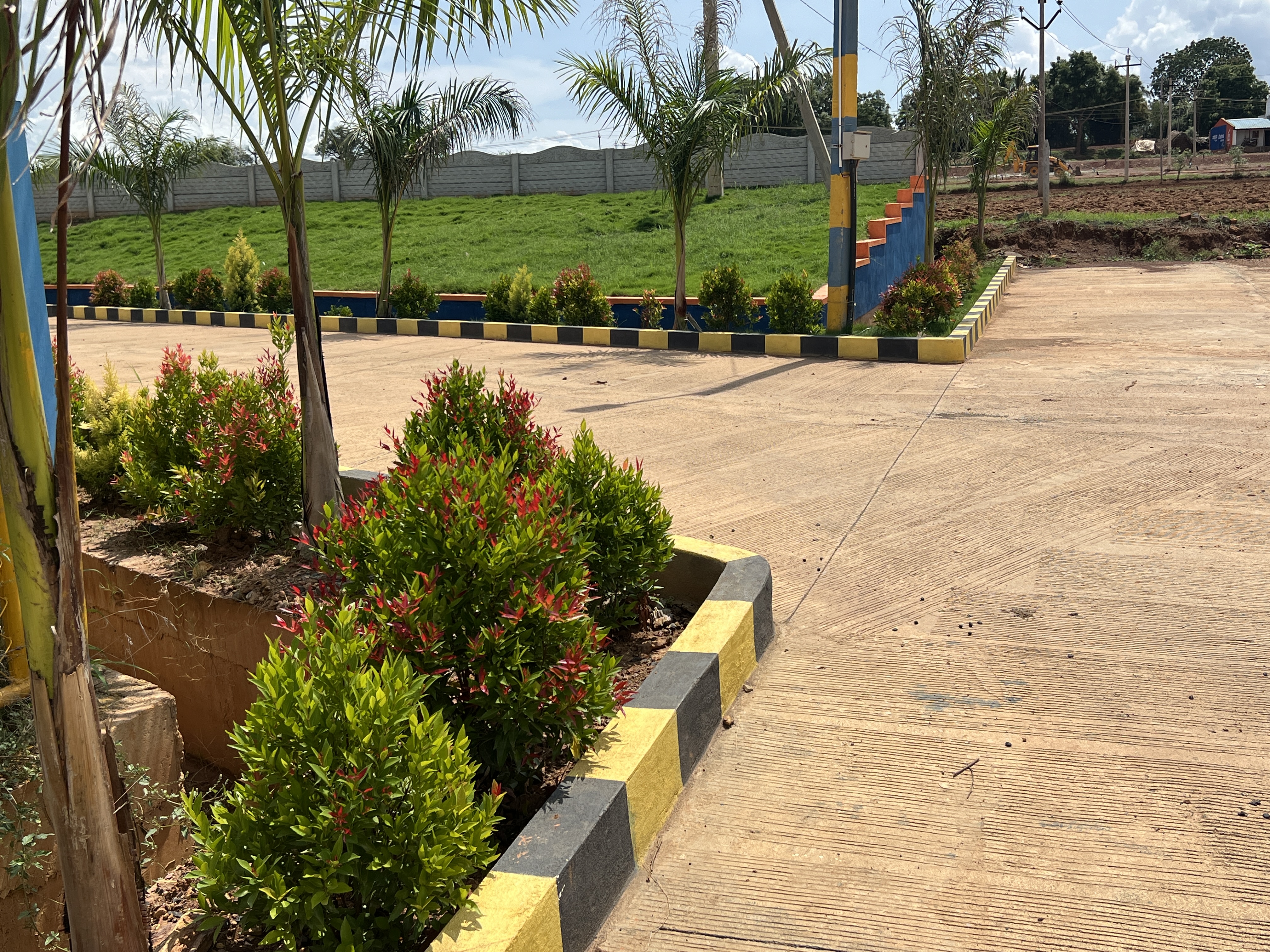 Avenue Plantation & Green Spaces